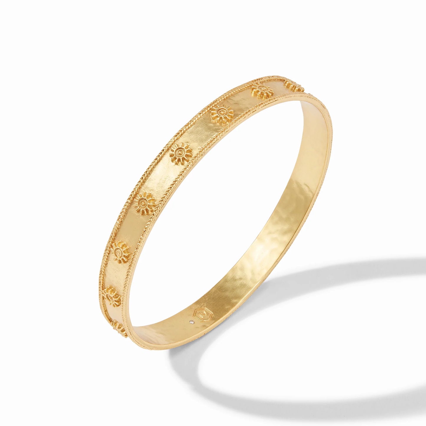 Soleil Stacking Bangle