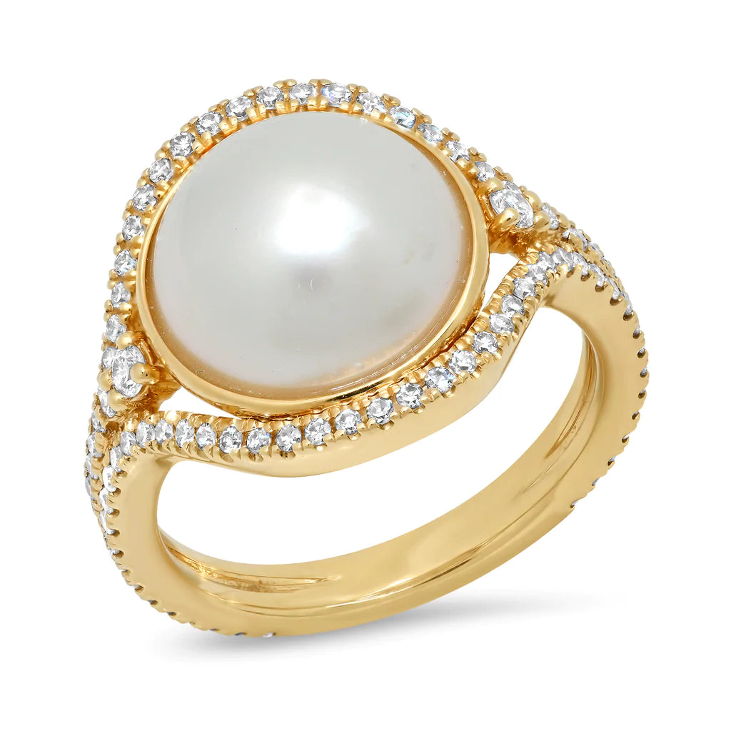 PEARL RING