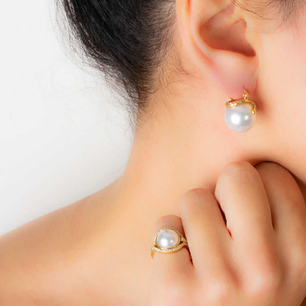 PEARL RING