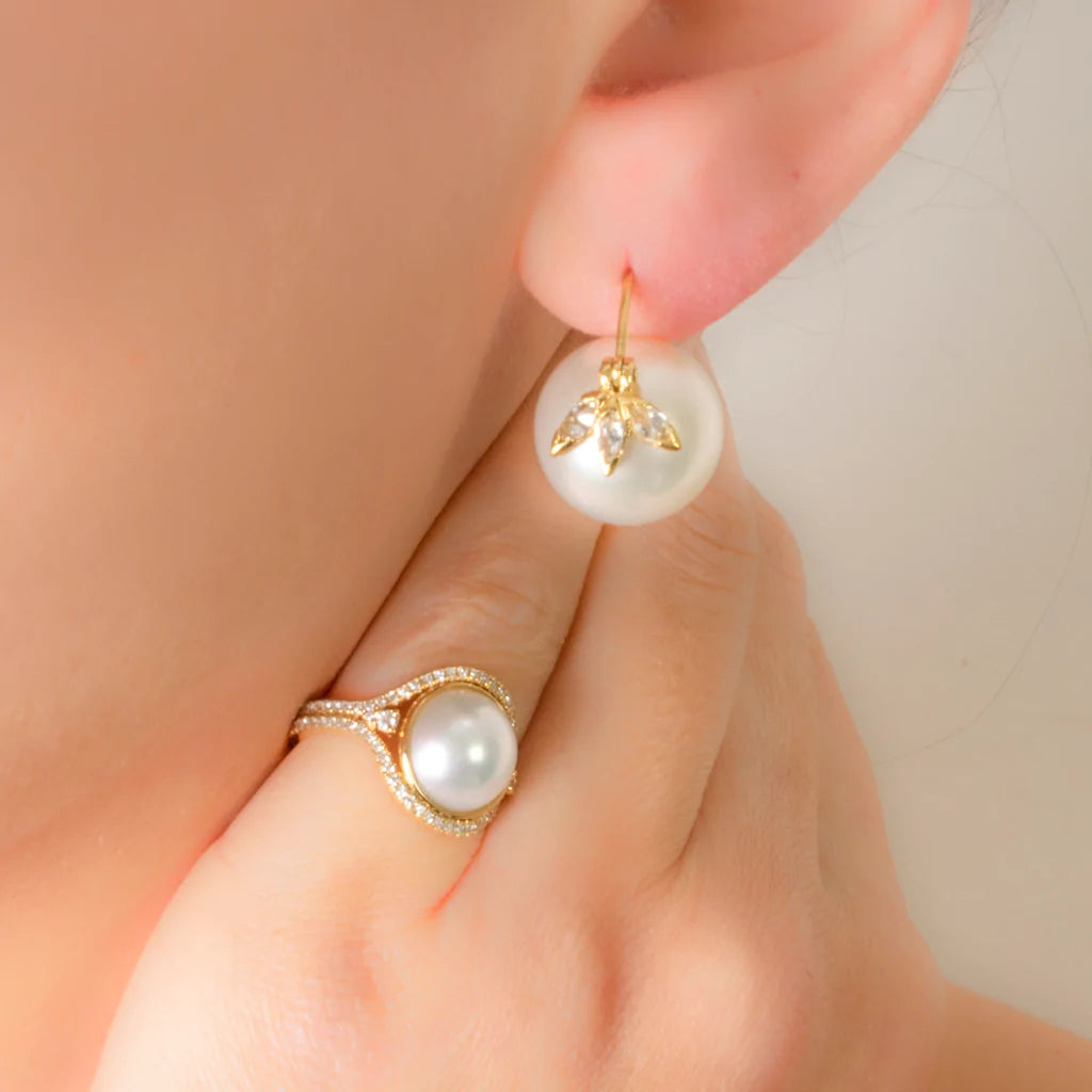 PEARL RING