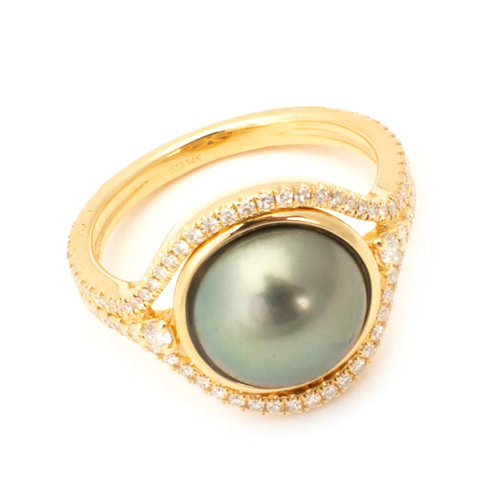 PEARL RING