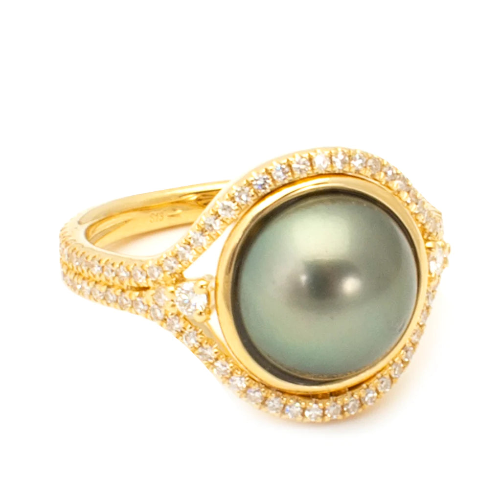 PEARL RING