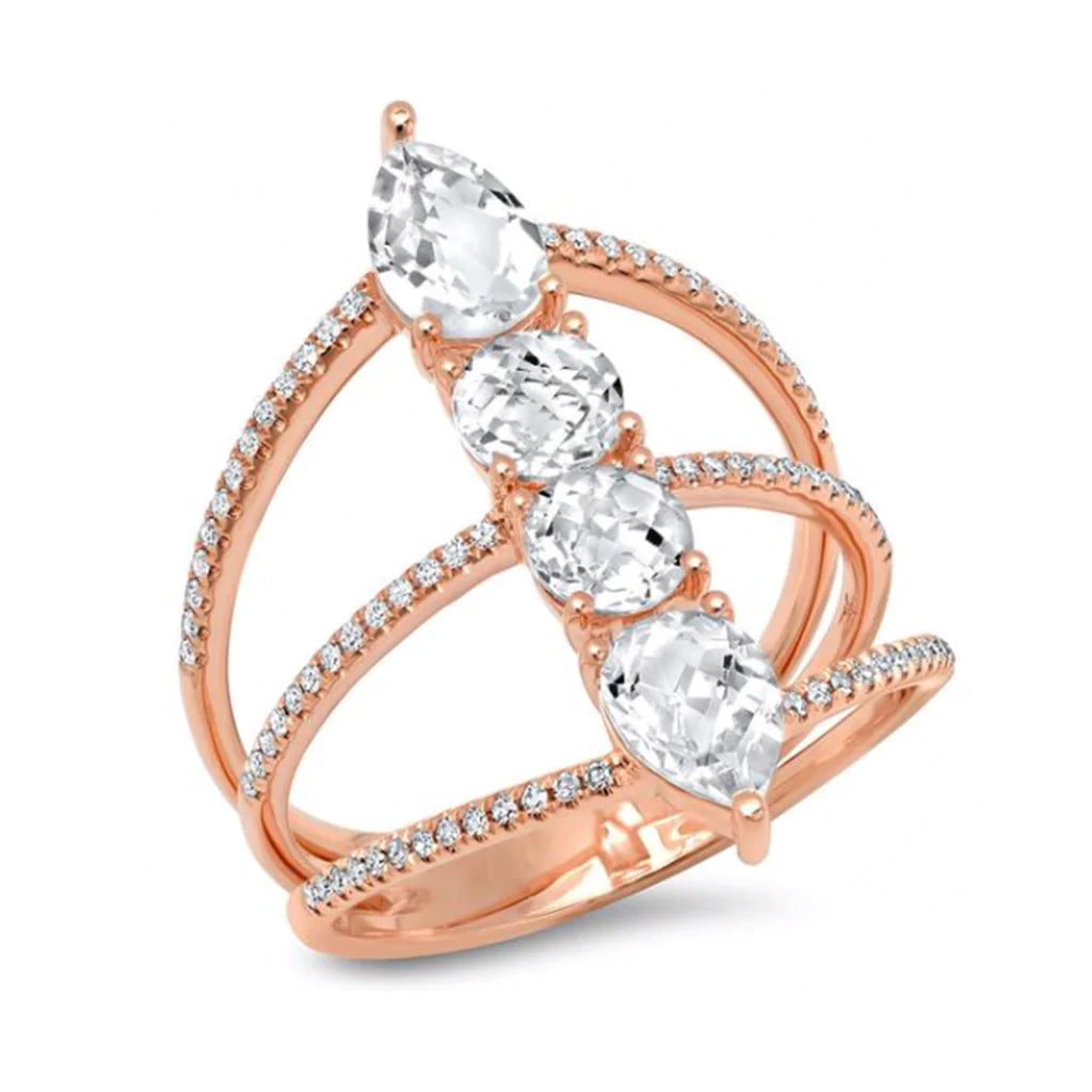TOPAZ RING