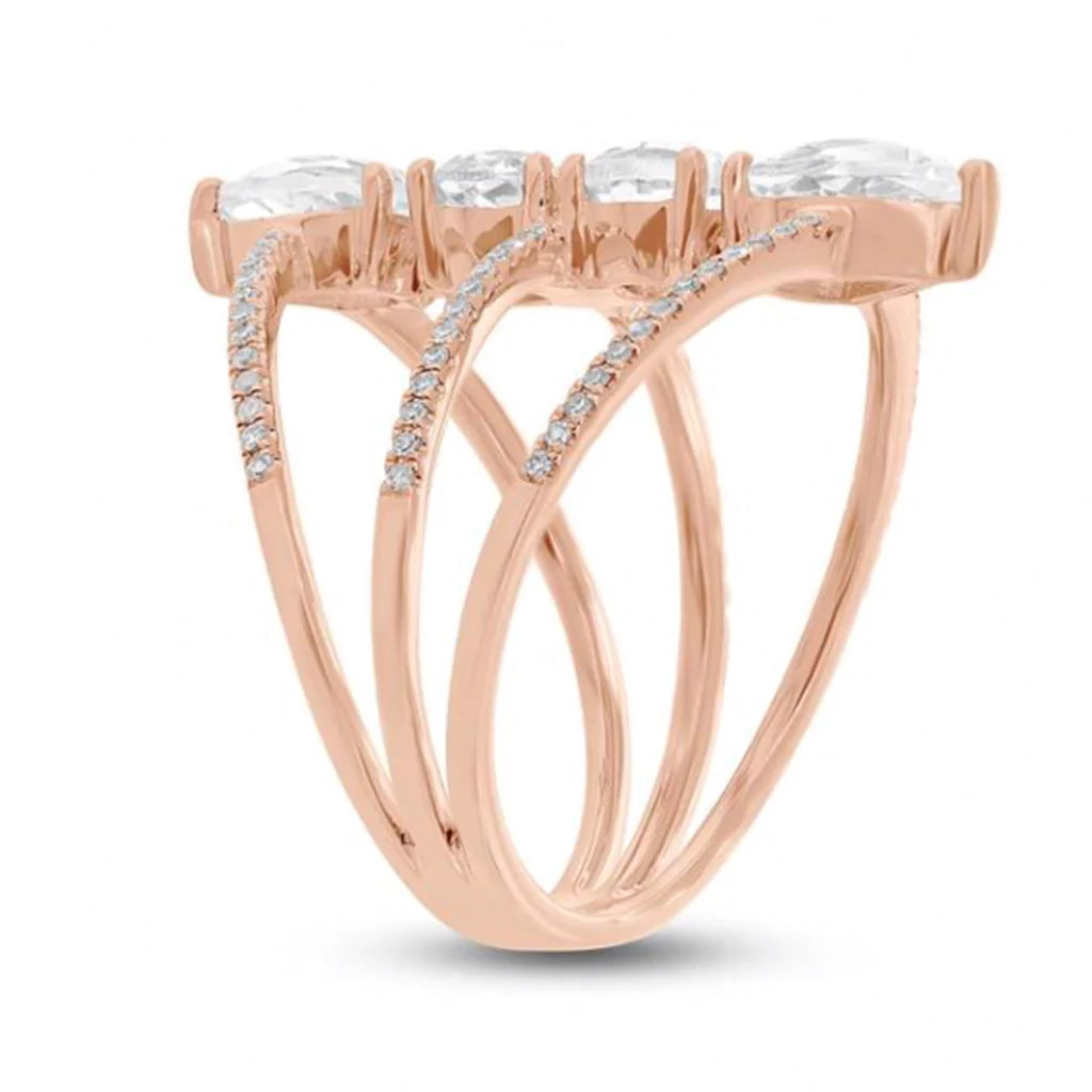 TOPAZ RING