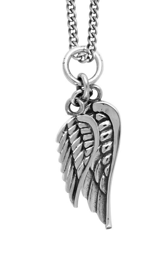 Double Wing Pendant