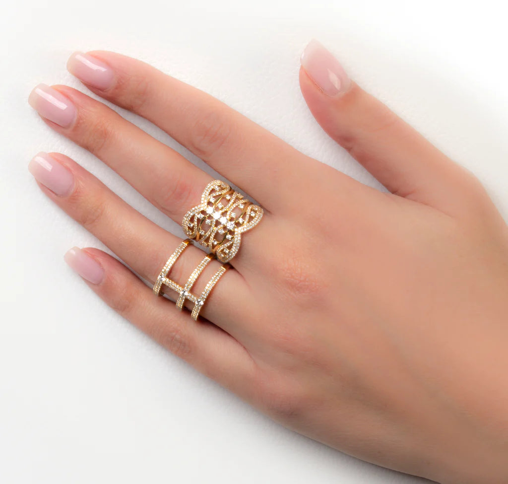 LACE RING
