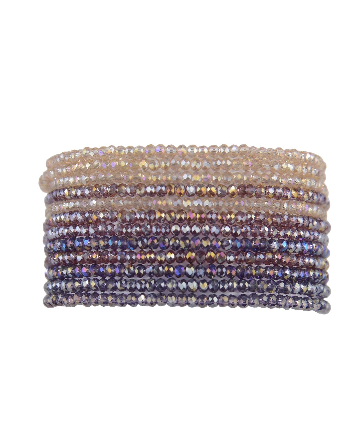 Micro Cuff in Wisteria