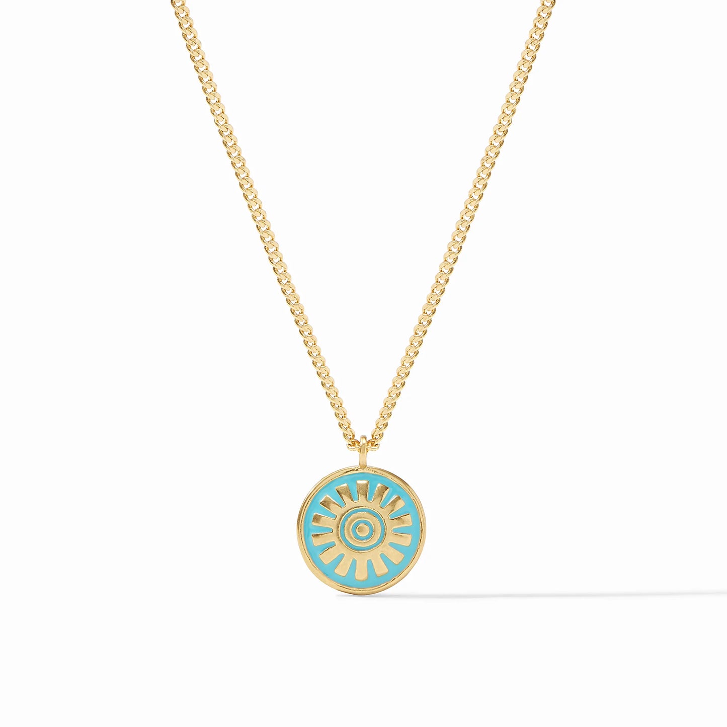Soleil Solitaire Necklace