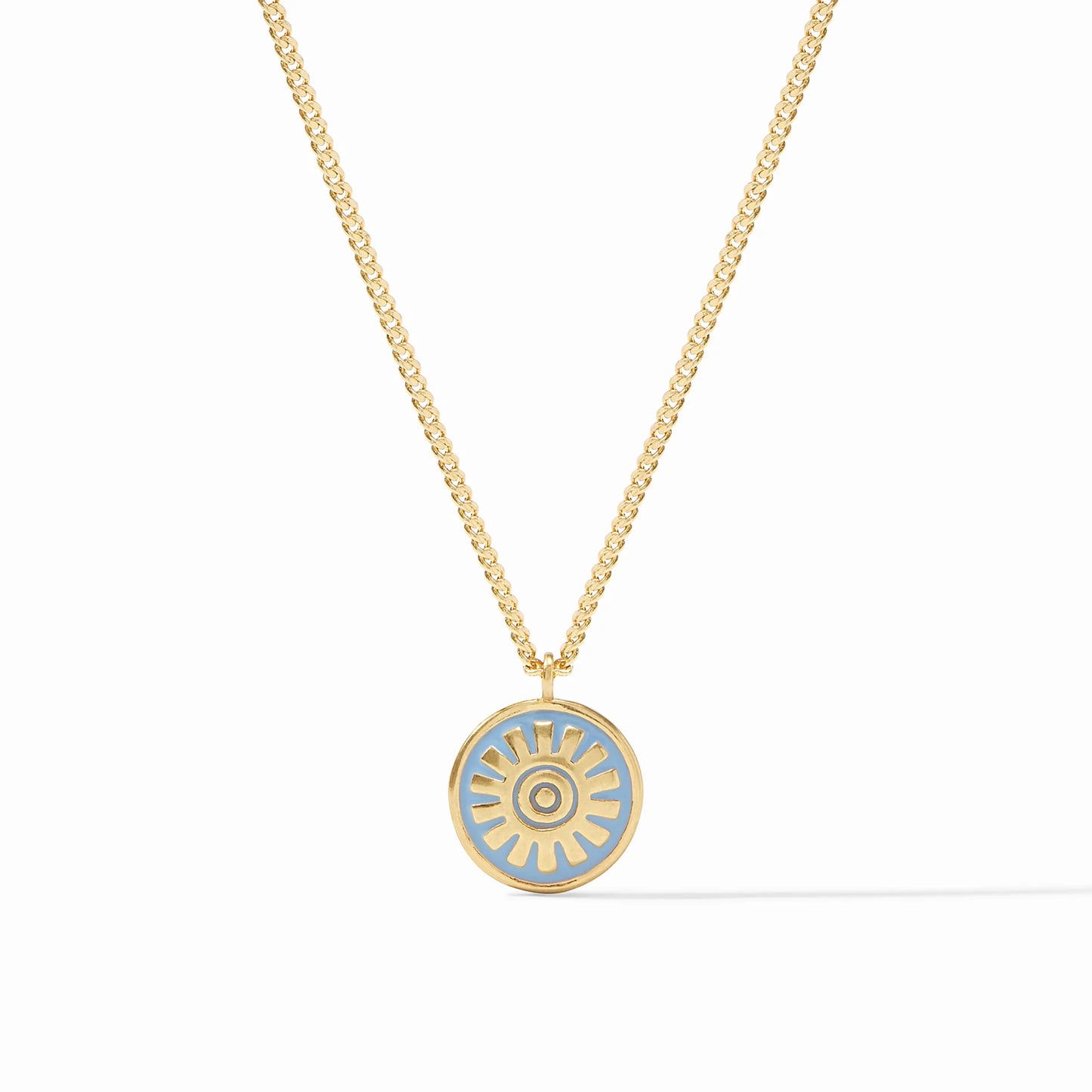 Soleil Solitaire Necklace