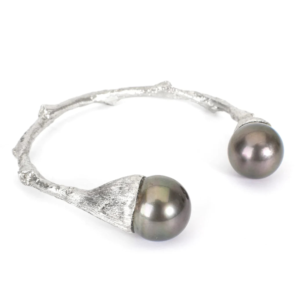 PEARL CUFF BRACELET