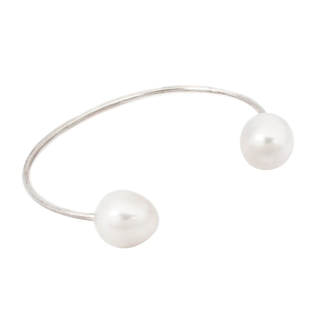 PEARL CUFF BRACELET