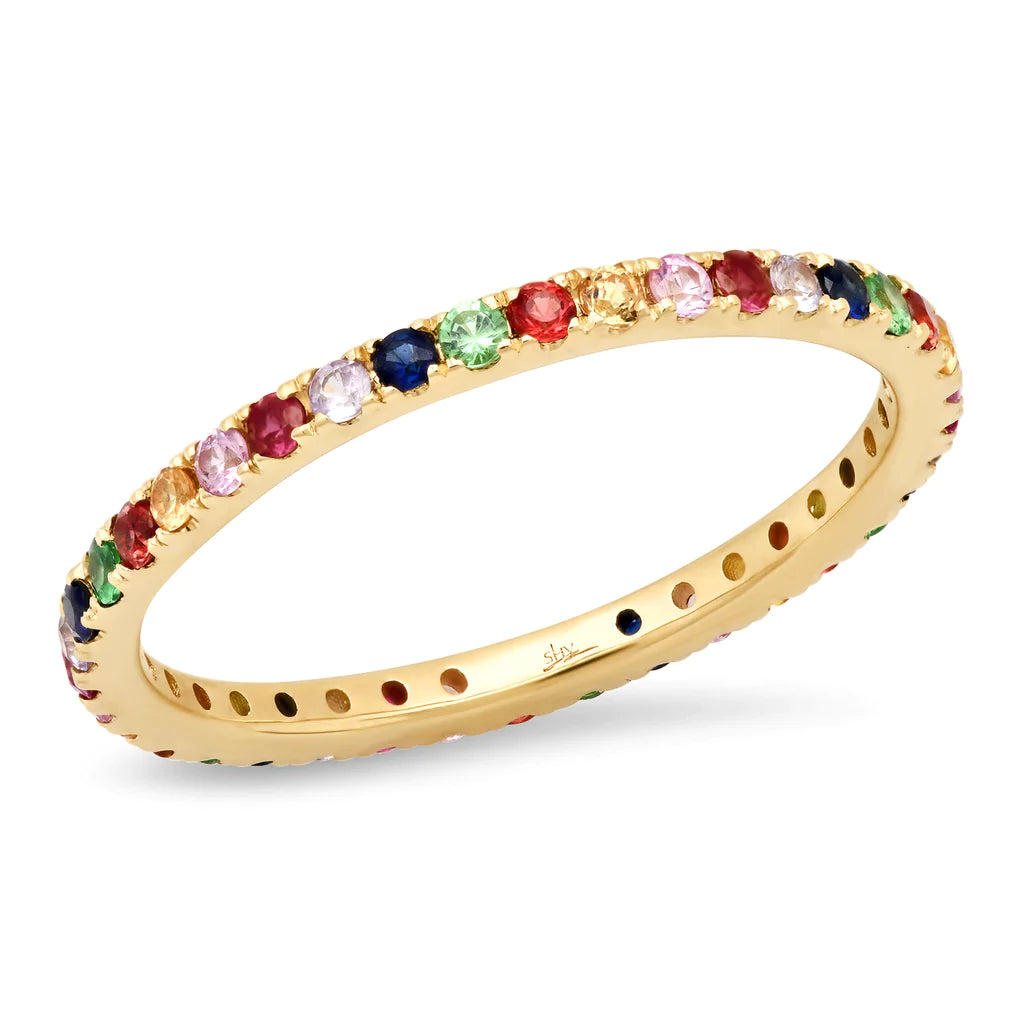 RAINBOW BAND