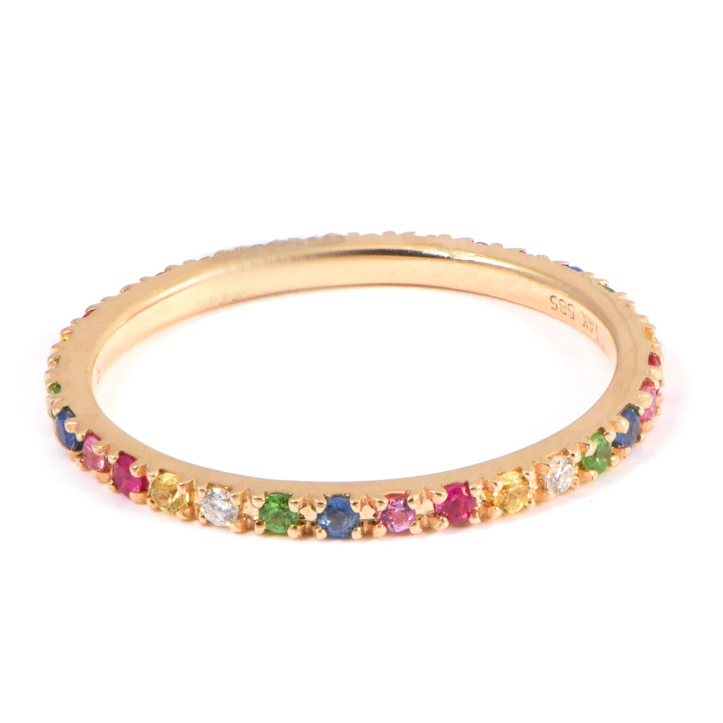 RAINBOW RING
