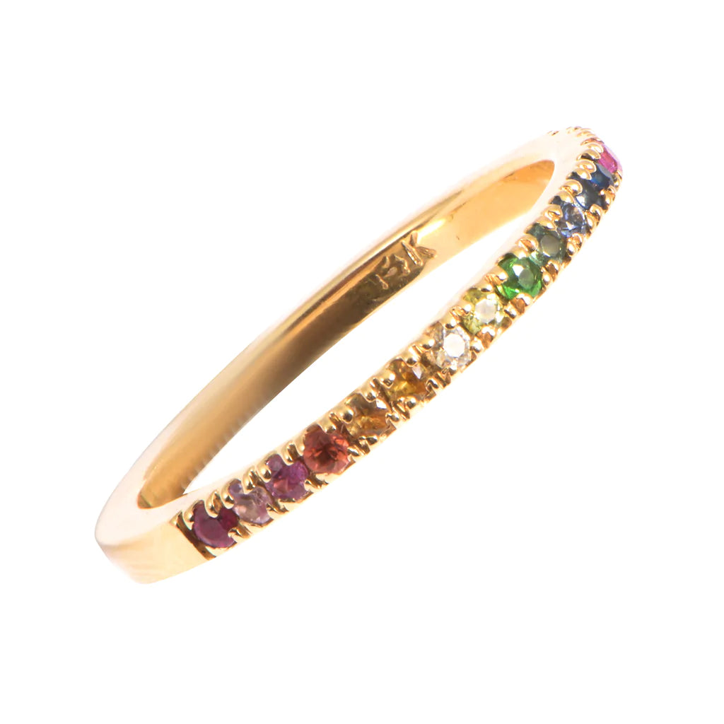 RAINBOW RING
