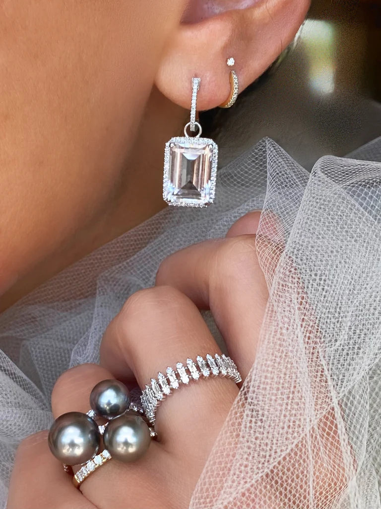 BAGUETTE DIAMOND RING