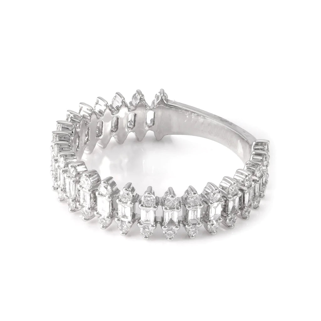 BAGUETTE DIAMOND RING