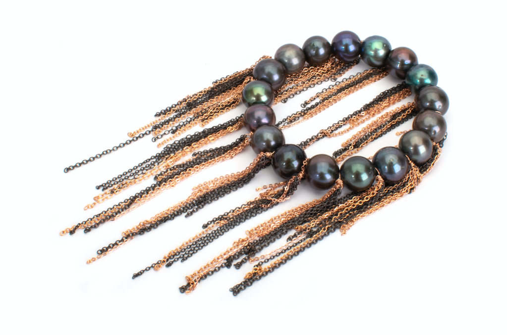 Fringe Bracelet
