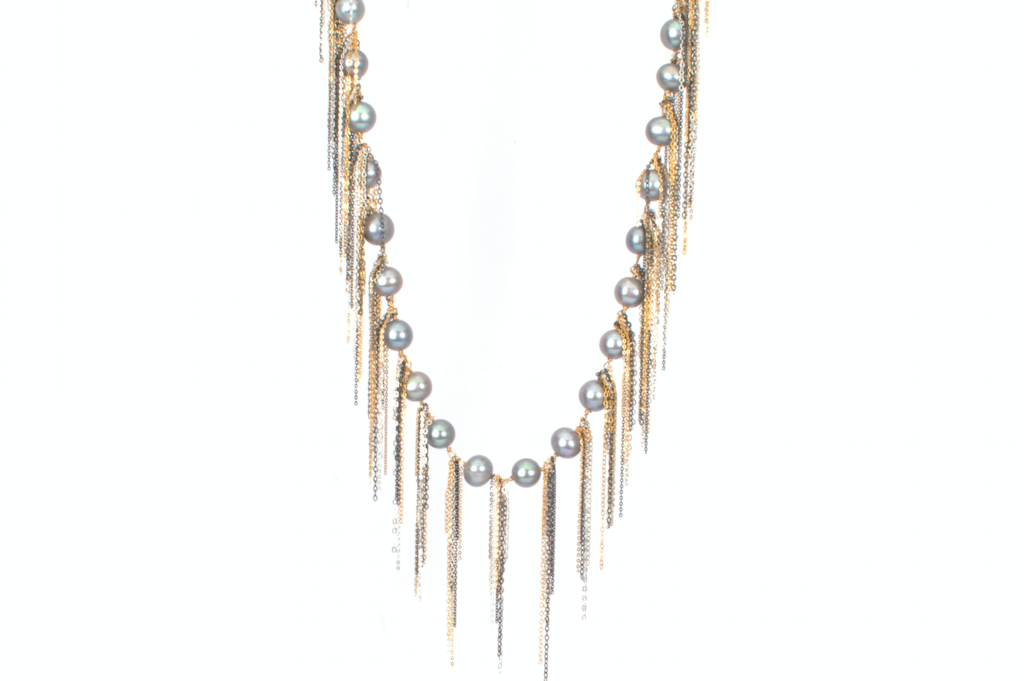 Fringe Necklace