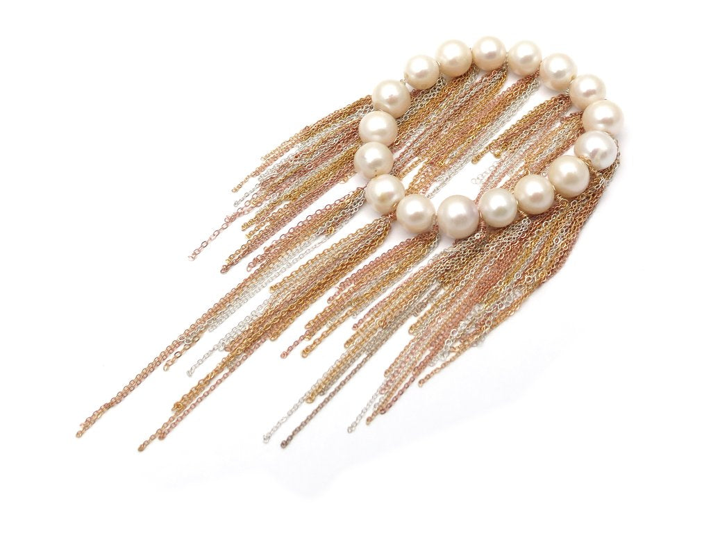Fringe Bracelet