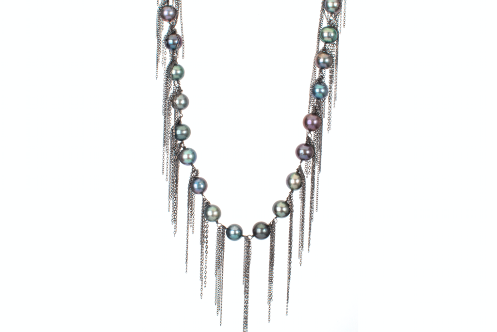 Fringe Necklace