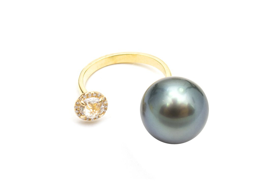 Pearl Ring