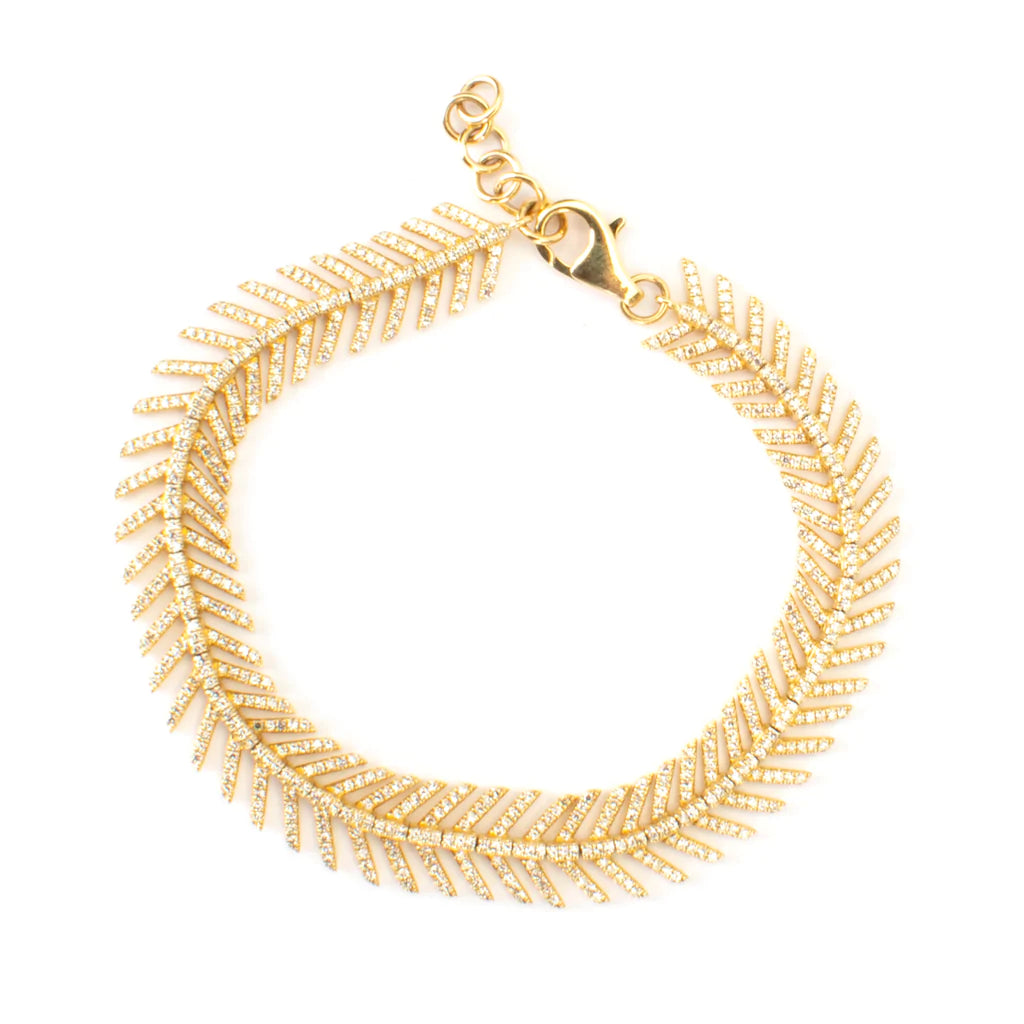 SPINE BRACELET