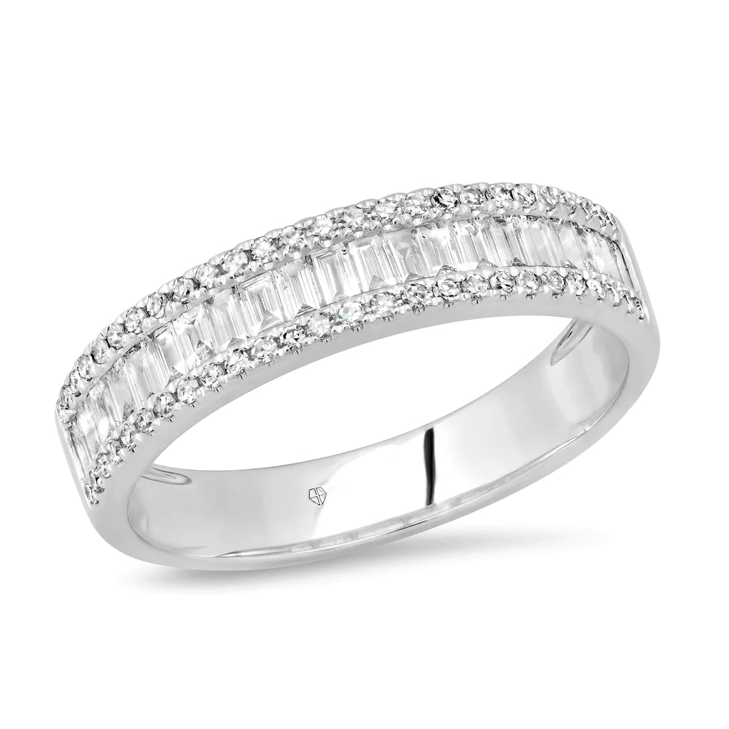 DIAMOND STACKABLE RING