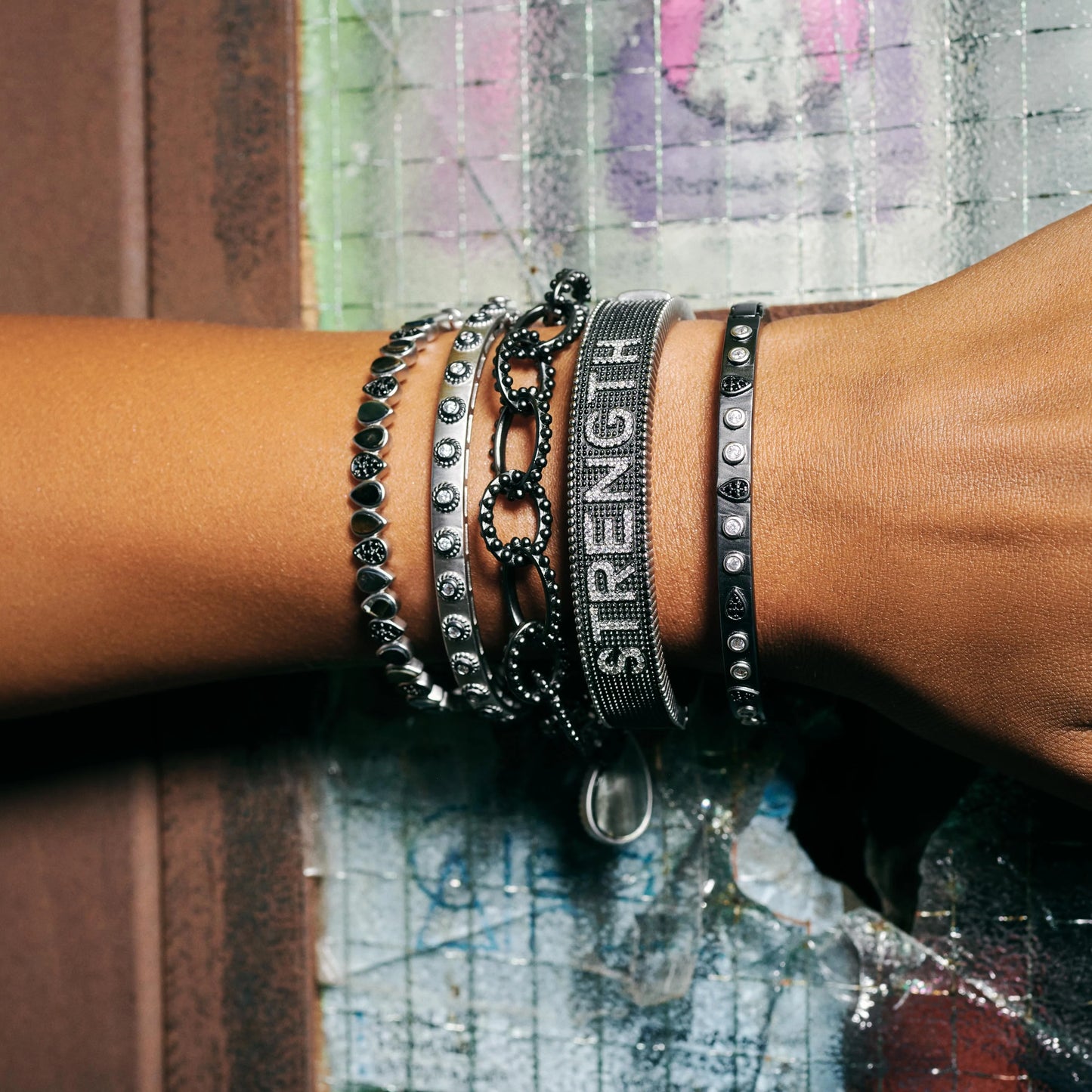 Strength Bracelet