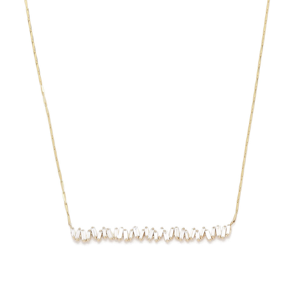 18K Yellow Gold Necklace