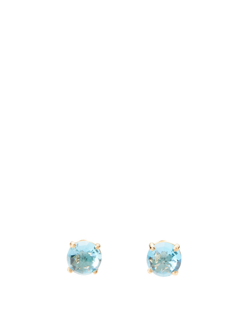 Papillion 14K Gold Earrings