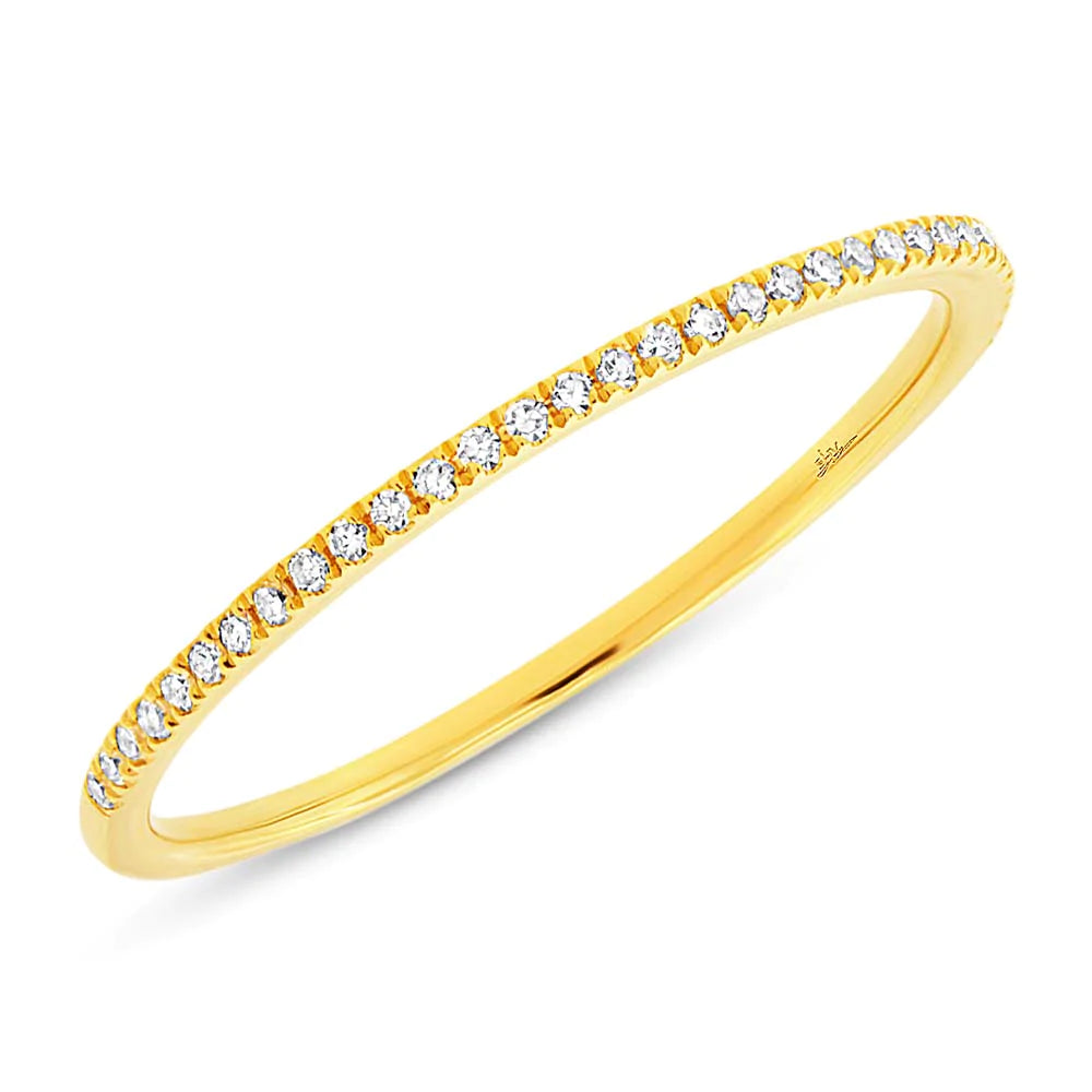 THIN ETERNITY BAND