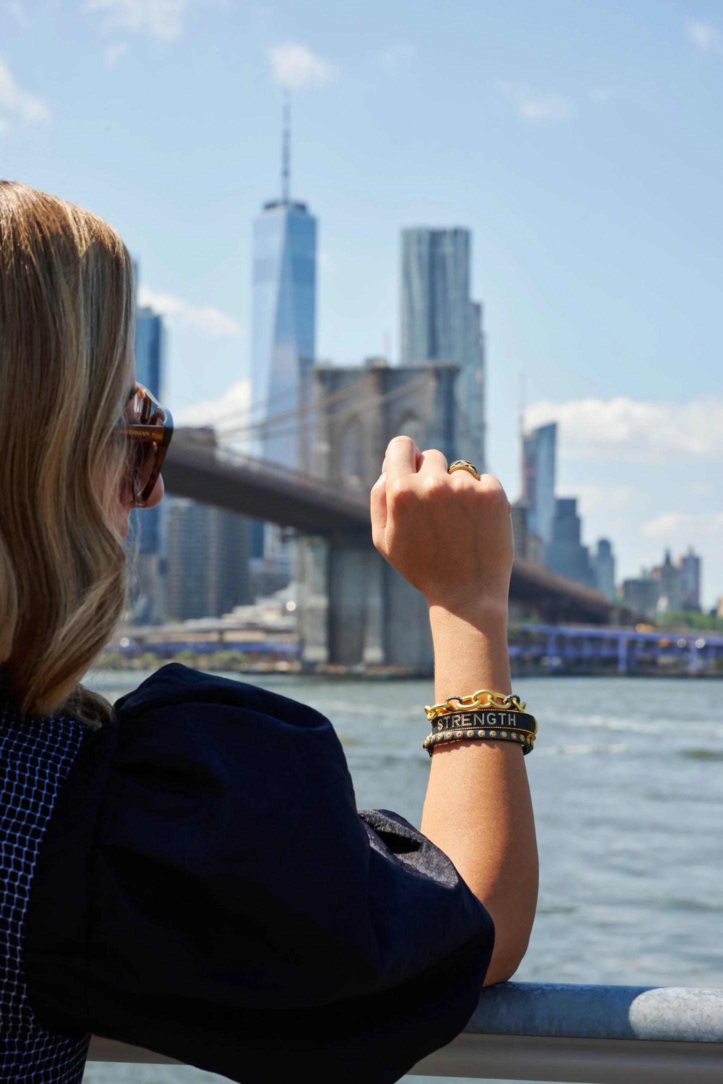 Strength Bracelet