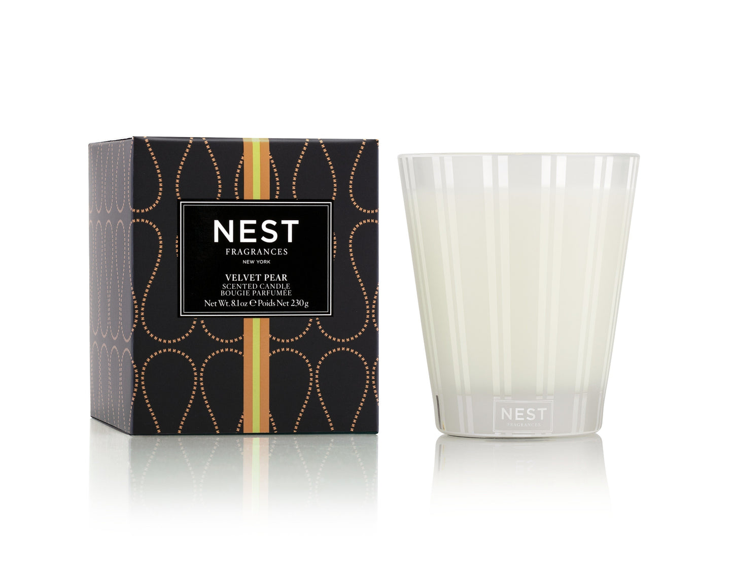 Velvet Pear Classic Candle