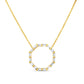 Uneek Medallion Collection Necklace