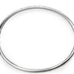 1.74CT 14K W/G DIAMOND
BAGUETTE BANGLE