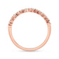 Uneek Stackable Collection Diamond Fashion Ring