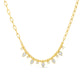 Uneek Alexandria Collection Choker Necklace