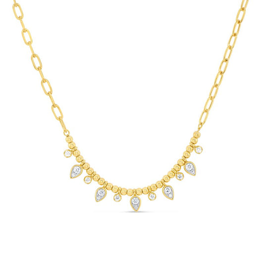 Uneek Alexandria Collection Choker Necklace
