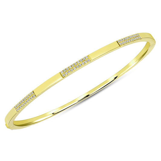 Uneek Stackable Collection Stackable Bangle