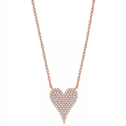 HEART NECKLACE