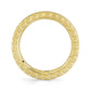 0.23CT DIAMOND MATTE OMNIFIT MEN'S BAND