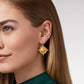 Bee Cameo Earring