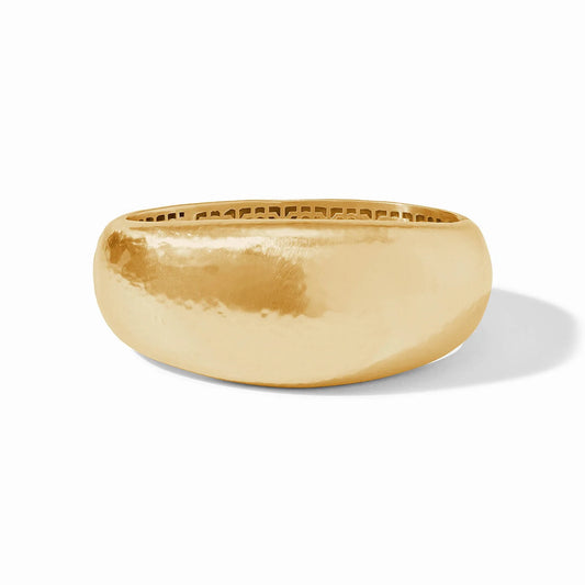 Catalina Statement Hinge Bangle