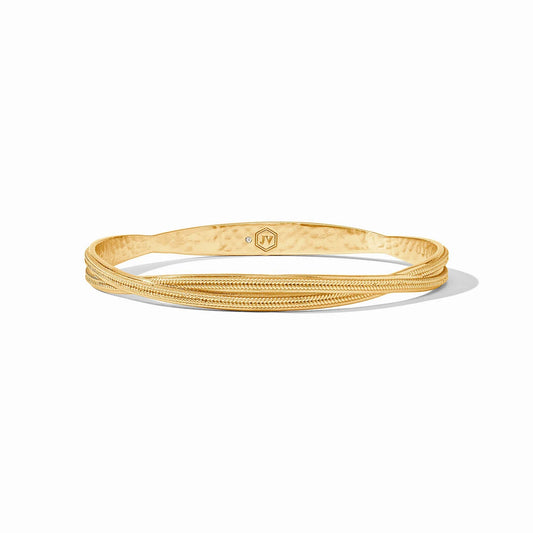 Cheval Twist Bangle