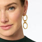 Catalina Duo Link Earring