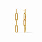 Cheval Paperclip Link Earring