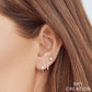 0.15CT DIAMOND STUD EARRING