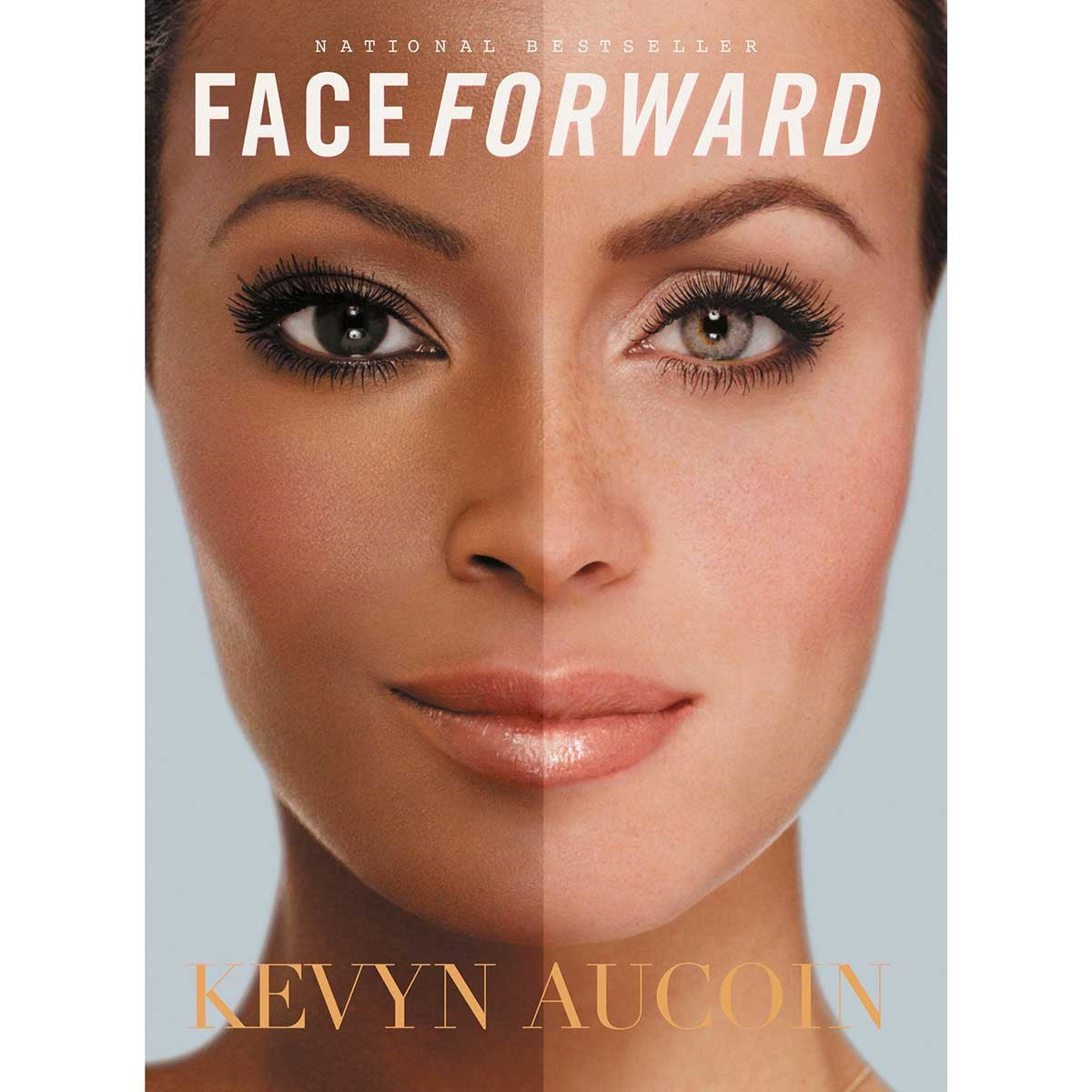 Face Forward by Kevyn Aucoin