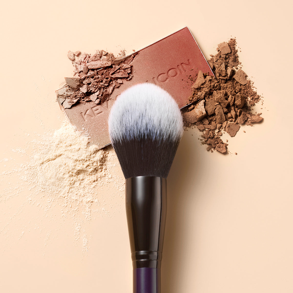 Blurring Powder Brush