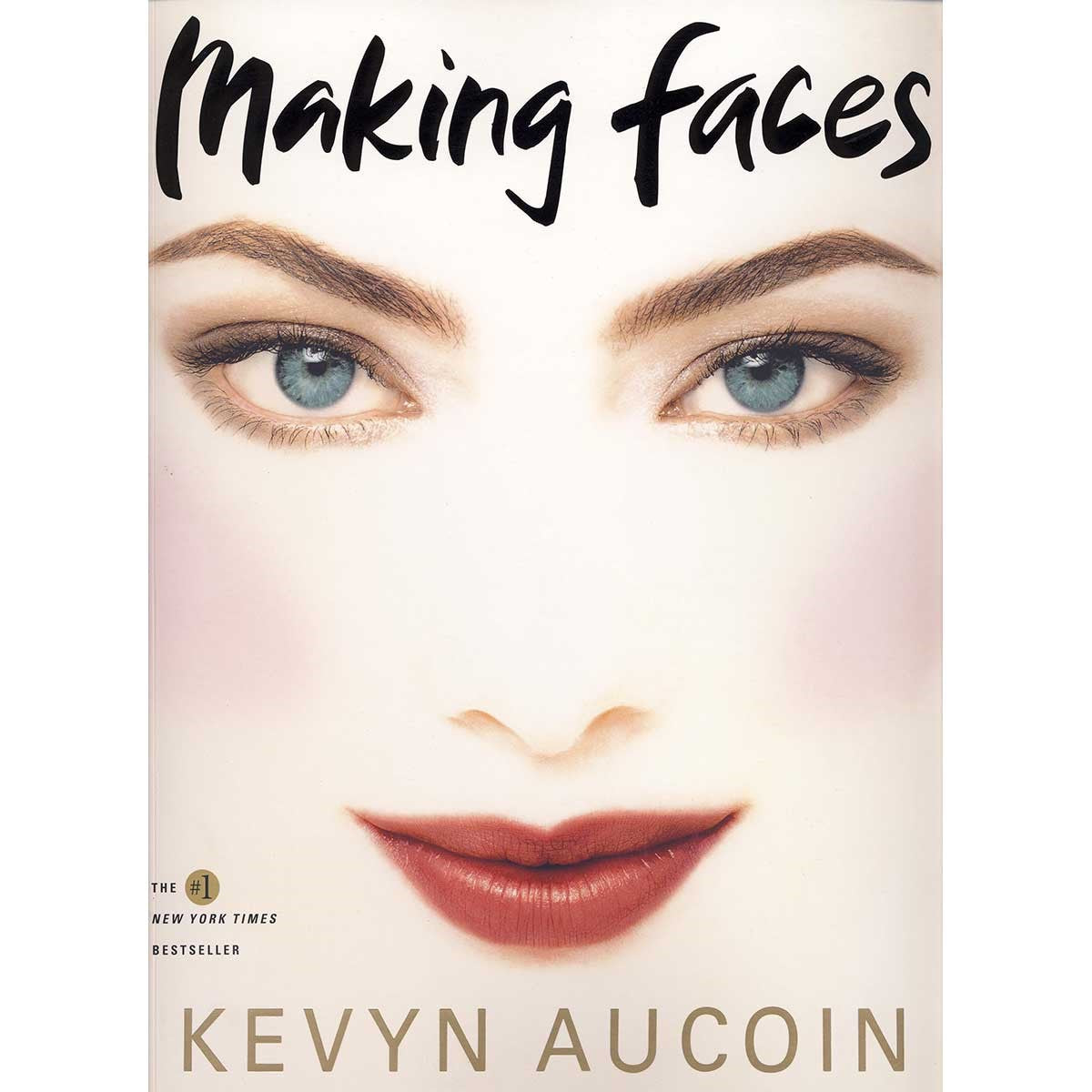 Making Faces by Kevyn Aucoin